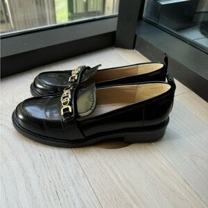 Sam Edelman Christy Black Loafer Women’s Size 7